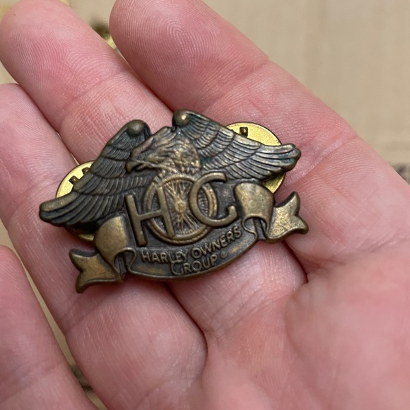 Harley Davidson Pin Bundle - Picture 3 of 6